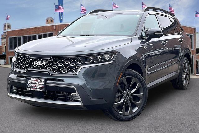 2023 KIA Sorento