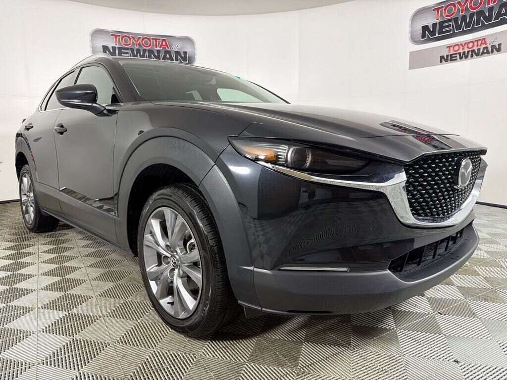 2024 MAZDA CX-30