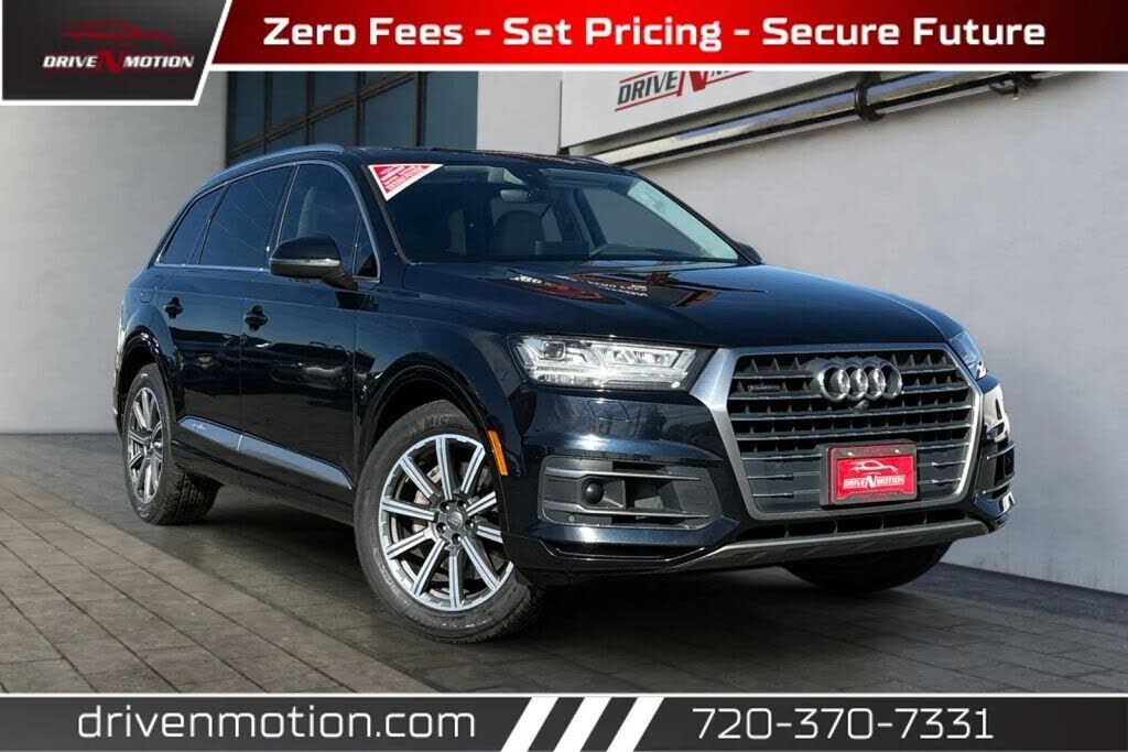 2017 AUDI Q7