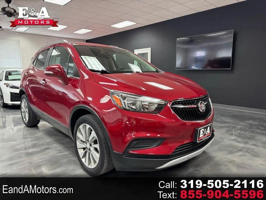 2017 BUICK Encore