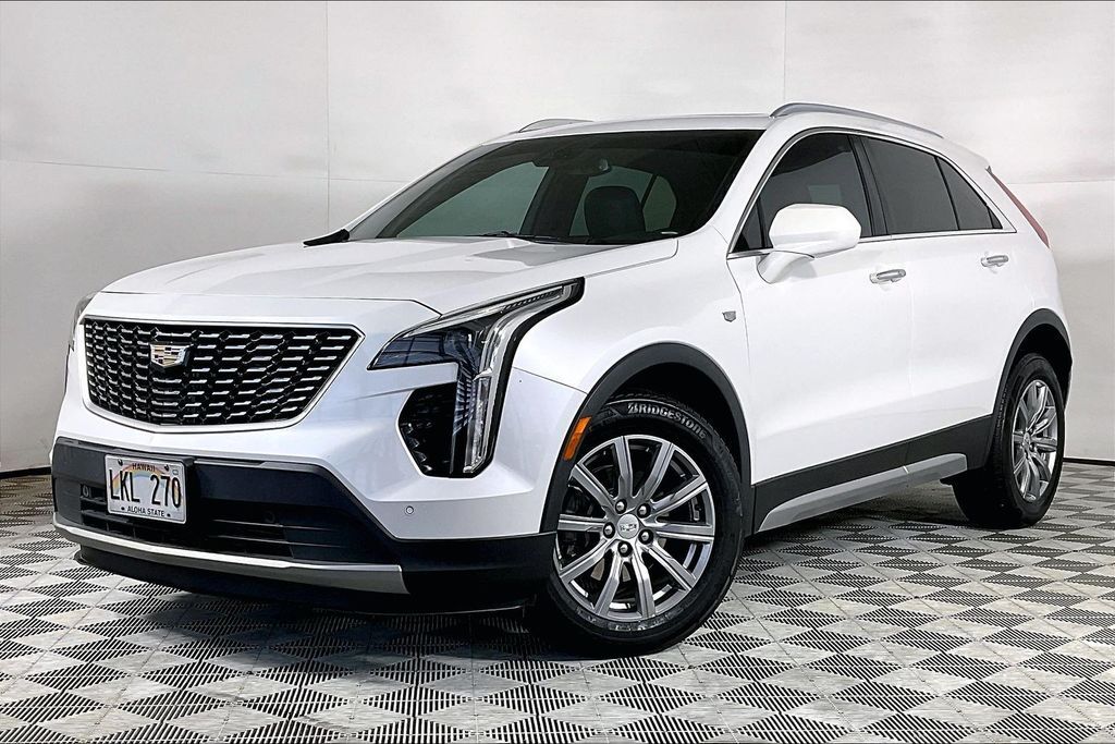 2020 CADILLAC XT4
