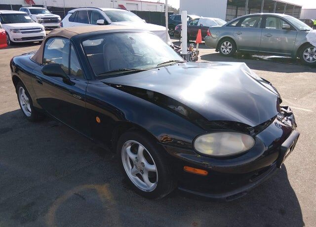 1999 MAZDA MX-5