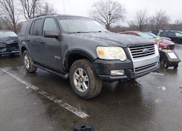 2007 FORD Explorer