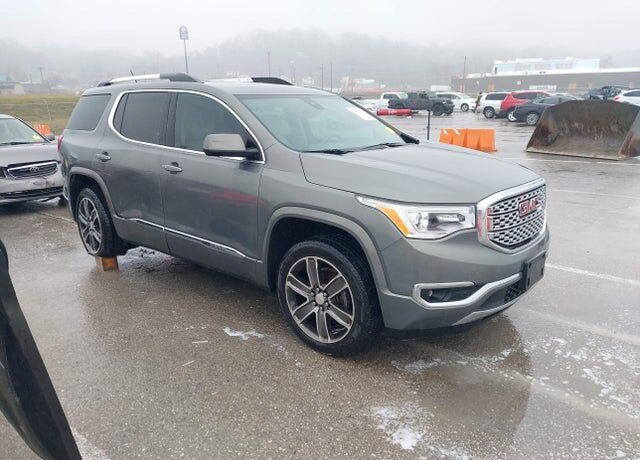 2018 GMC Acadia