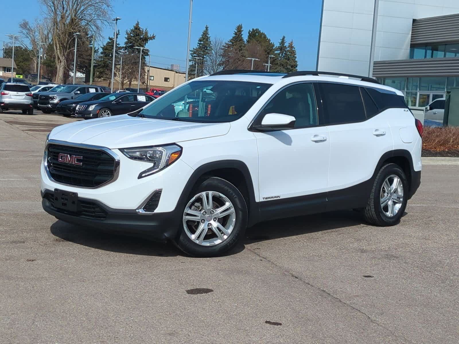 2019 GMC Terrain