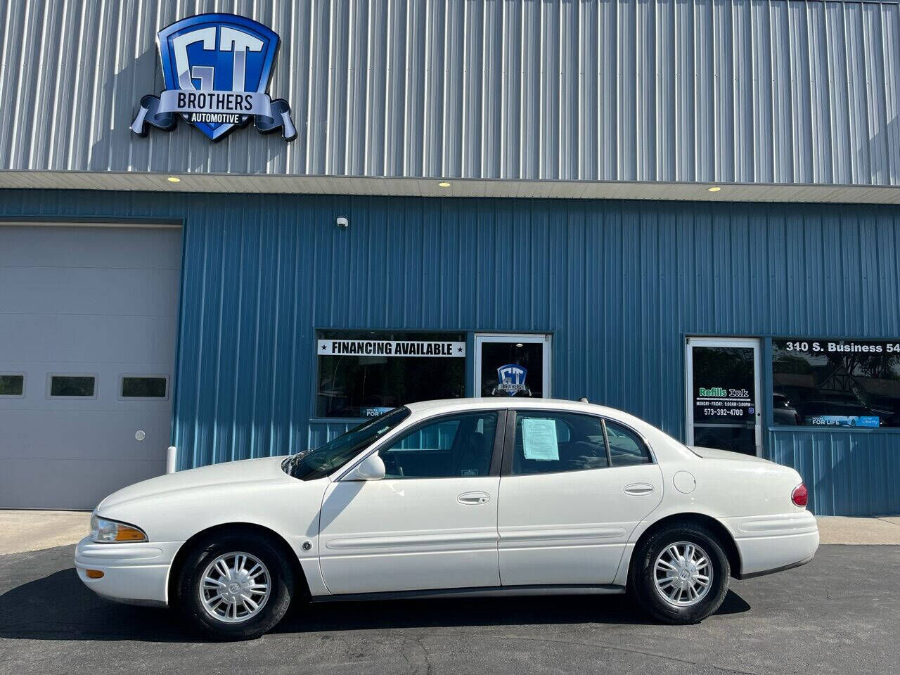 2004 BUICK LeSabre