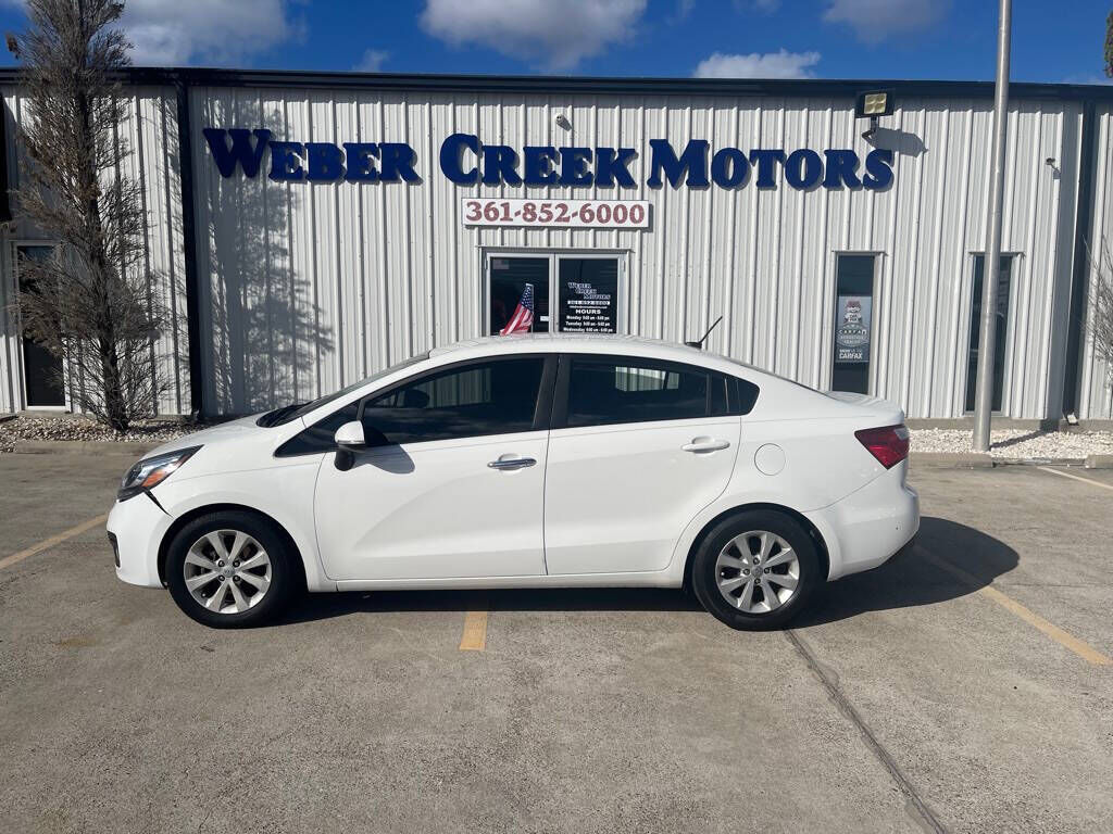 2012 KIA Rio
