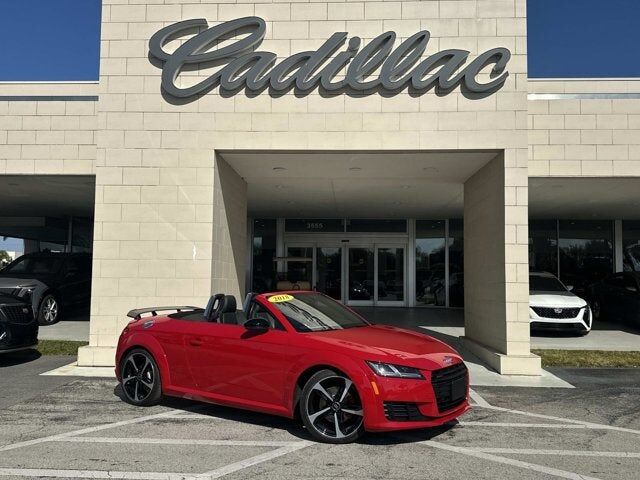 2018 AUDI TT
