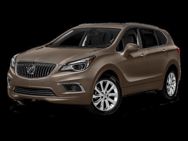 2018 BUICK Envision