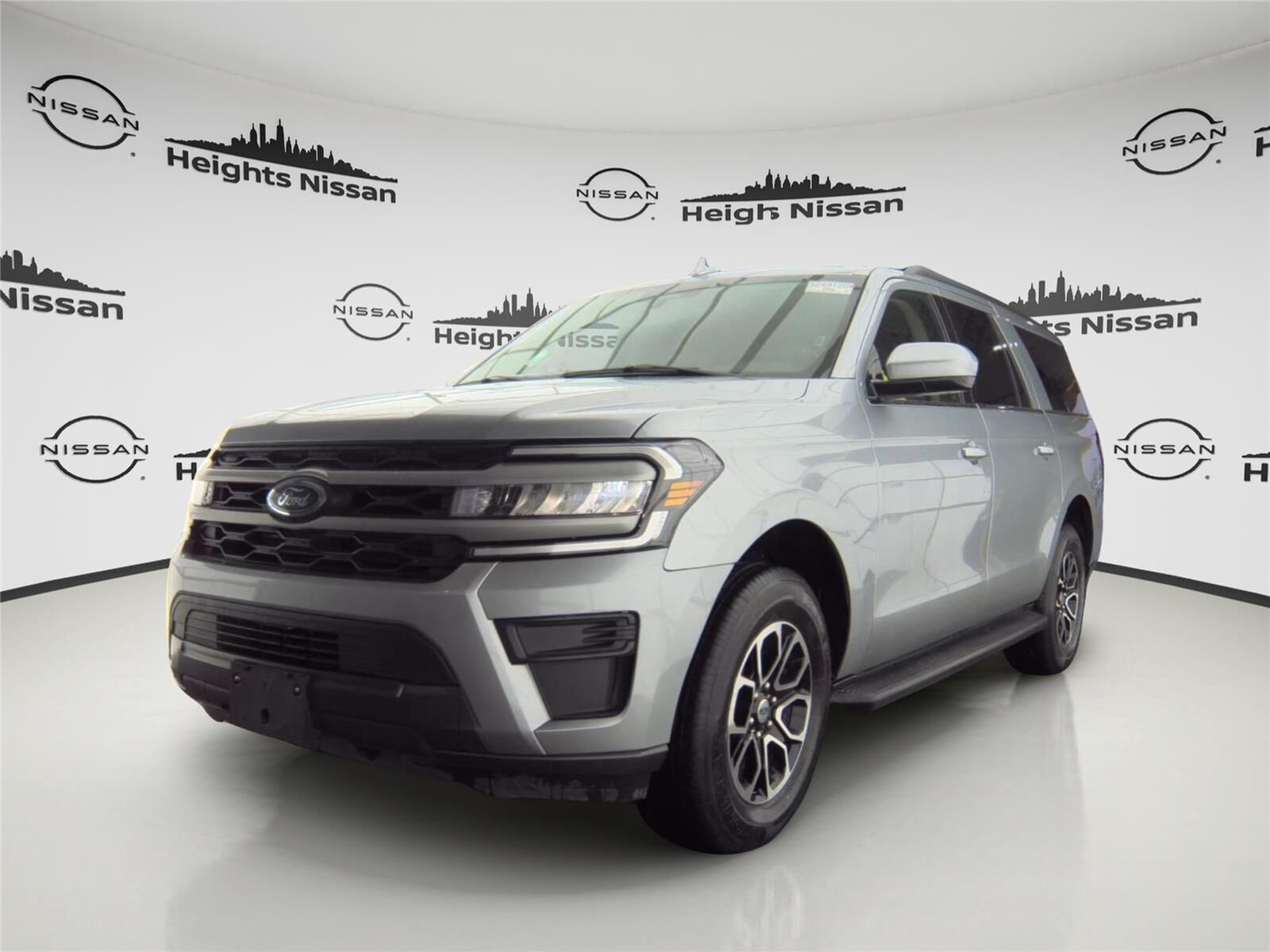 2024 FORD Expedition