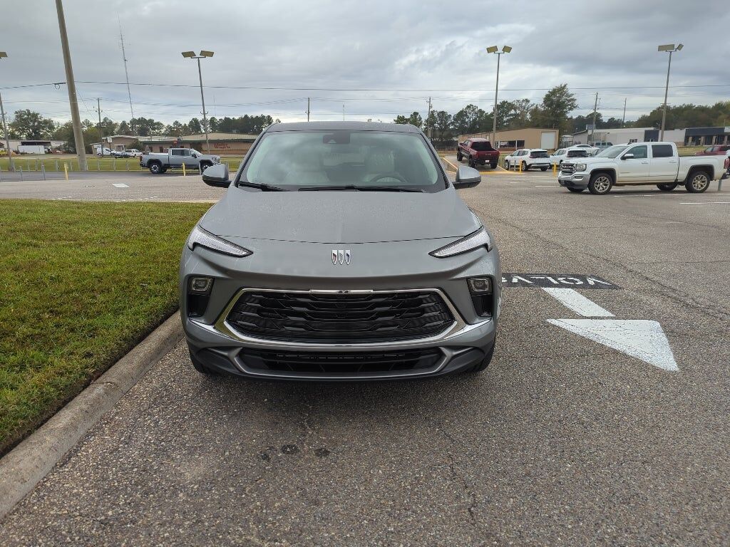 2025 BUICK Encore GX