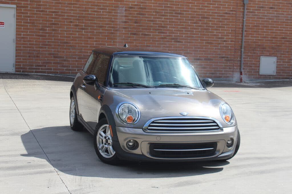 2012 MINI Hardtop
