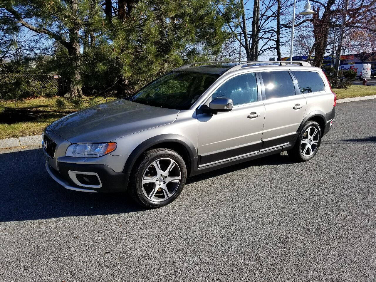 2012 VOLVO XC70