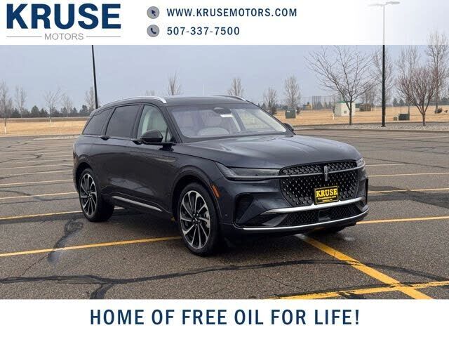 2024 LINCOLN Nautilus