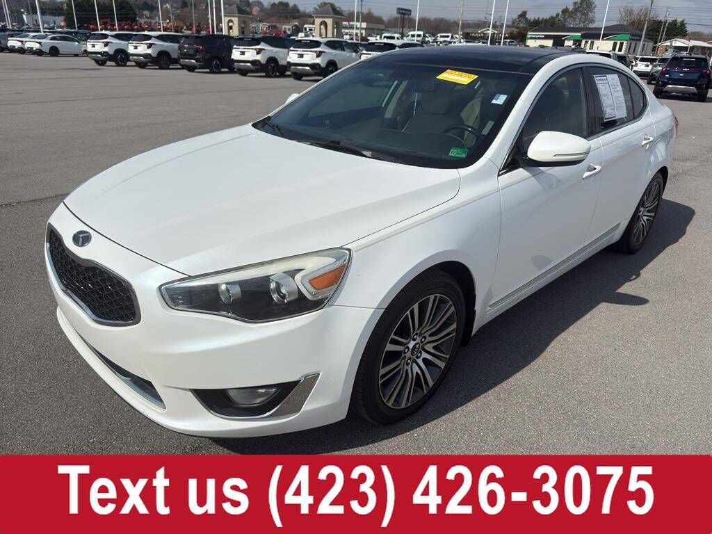 Kia Cadenza