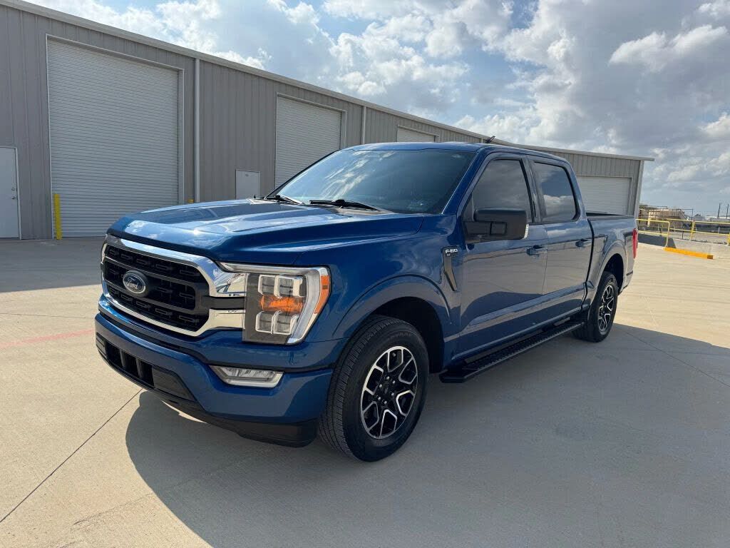 2023 FORD F-150