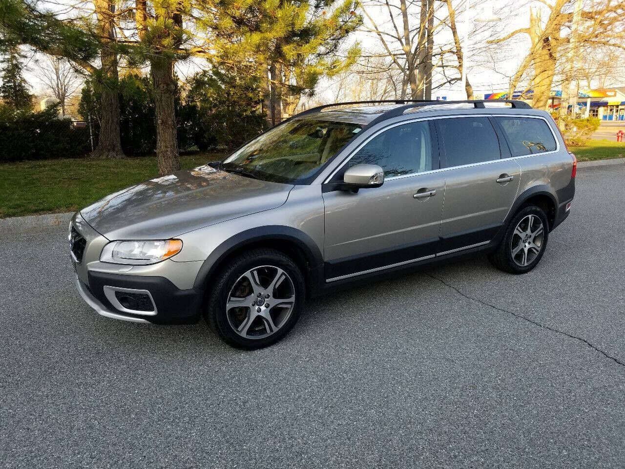 2012 VOLVO XC70