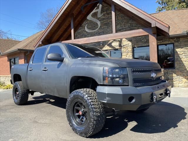 2010 CHEVROLET Silverado