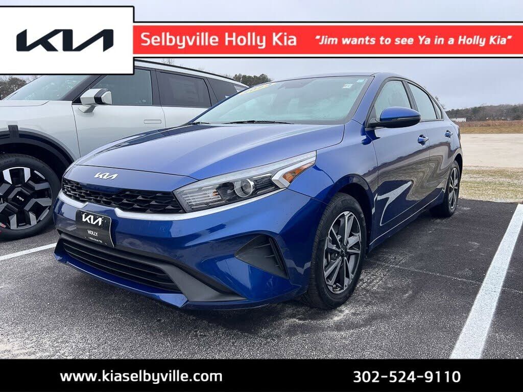 2024 KIA Forte