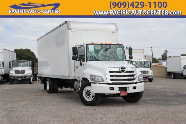 2019 HINO Conventional Type Truck