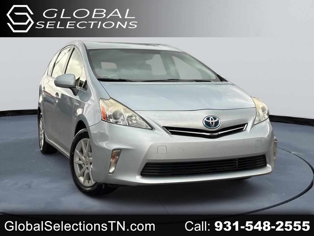 2014 TOYOTA Prius