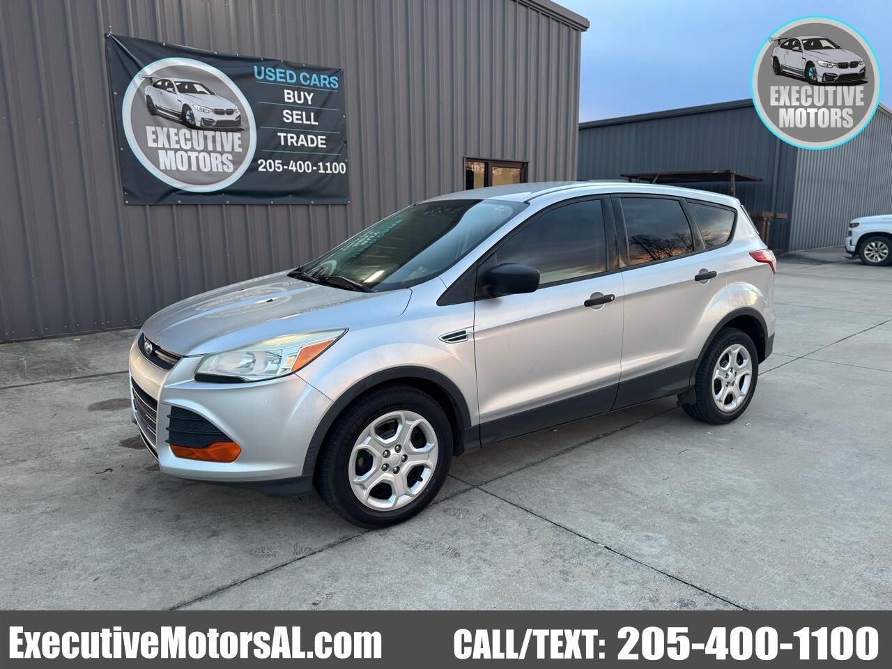 2016 FORD Escape