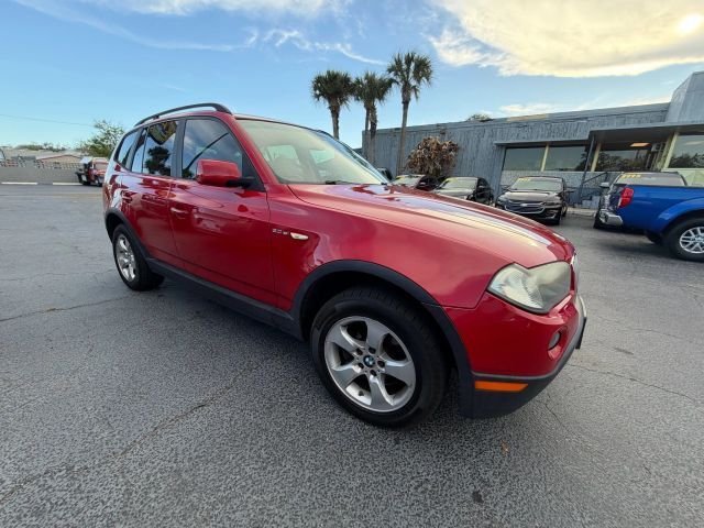 2007 BMW X3