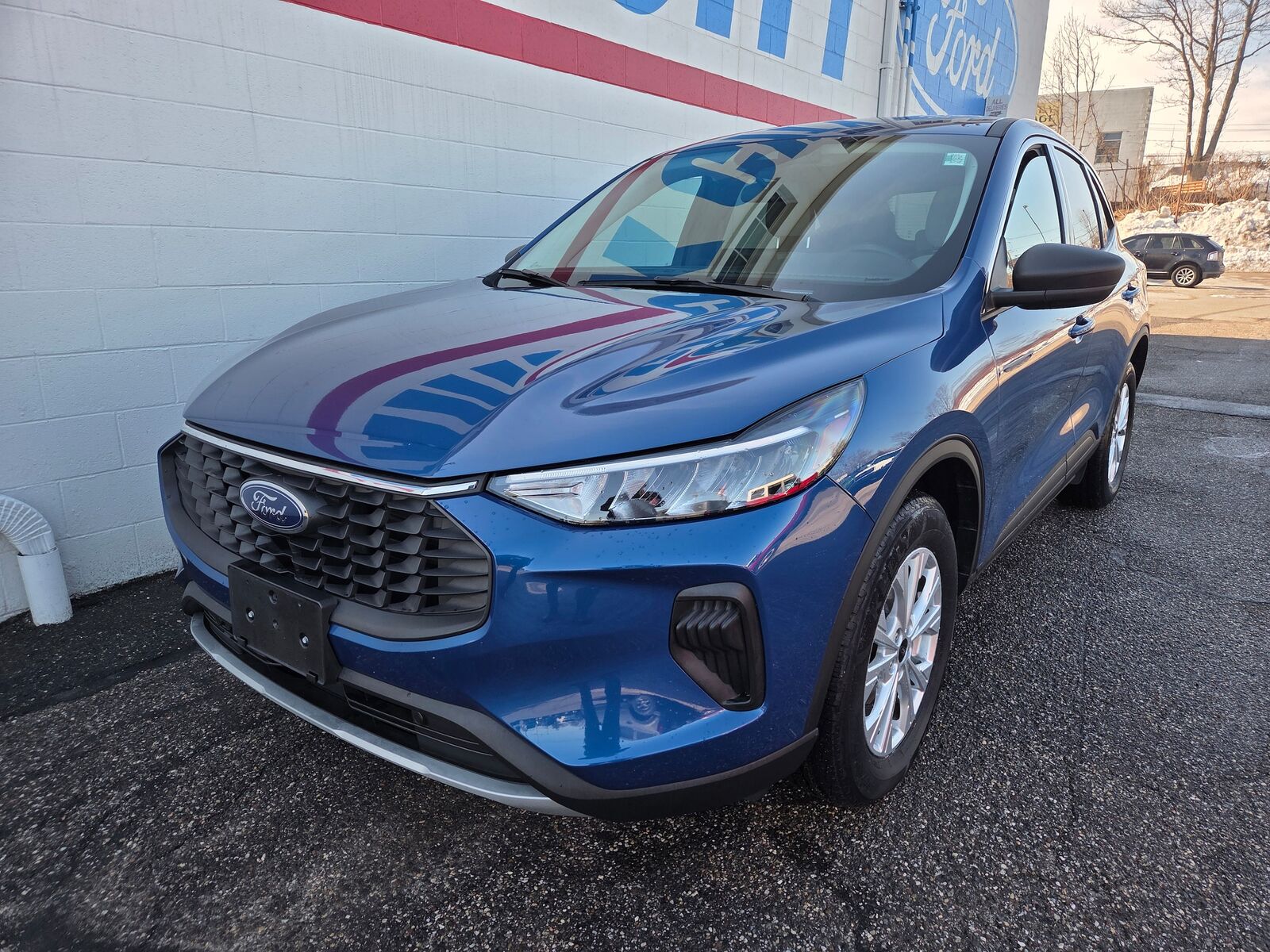 2023 FORD Escape