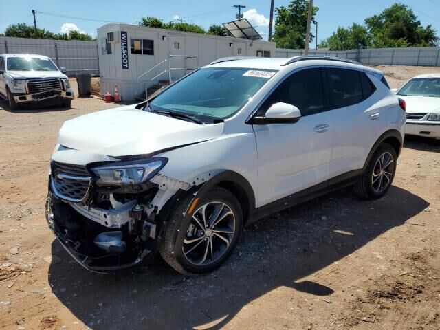 2023 BUICK Encore GX