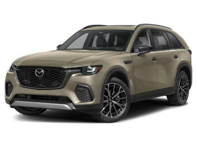 2025 MAZDA CX-70