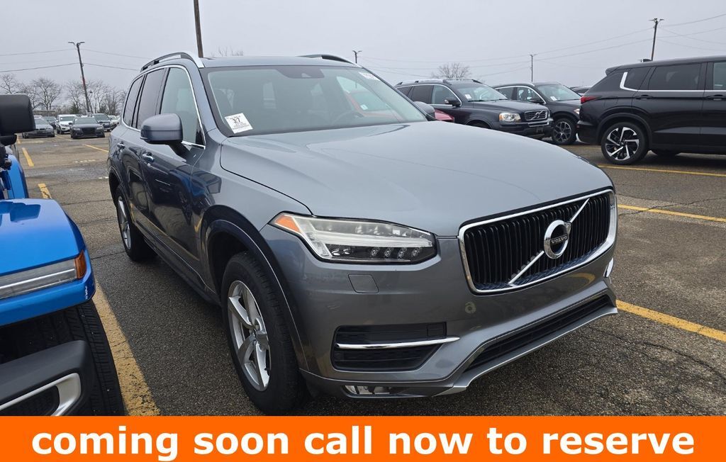 2016 VOLVO XC90