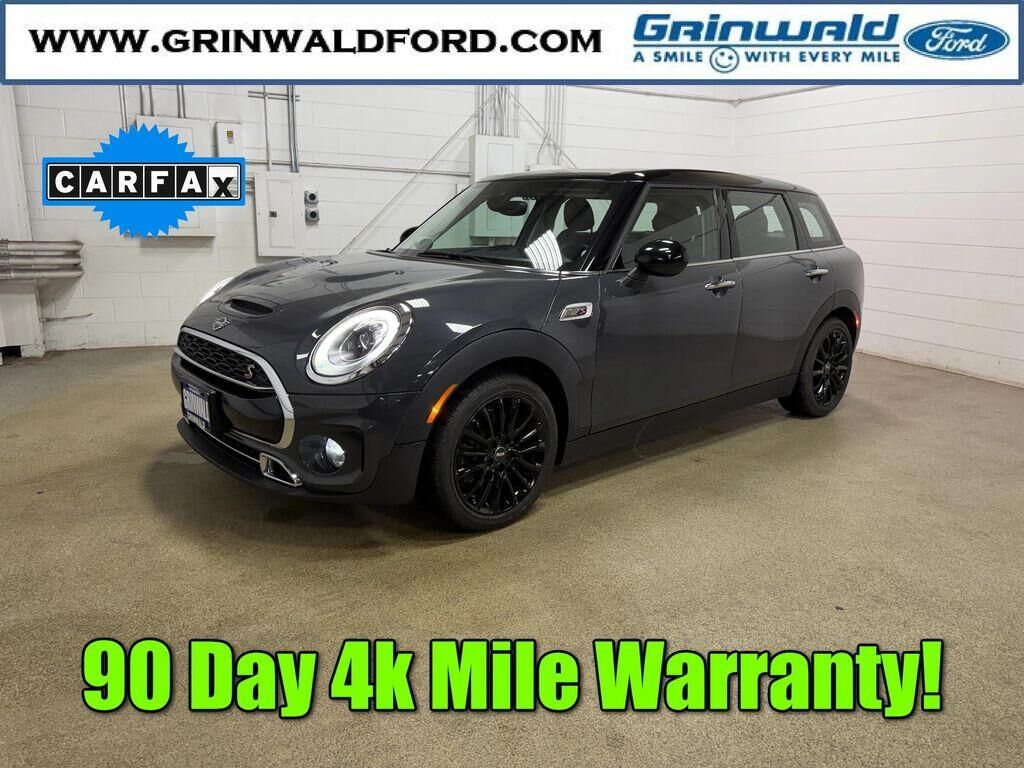 2019 MINI Clubman