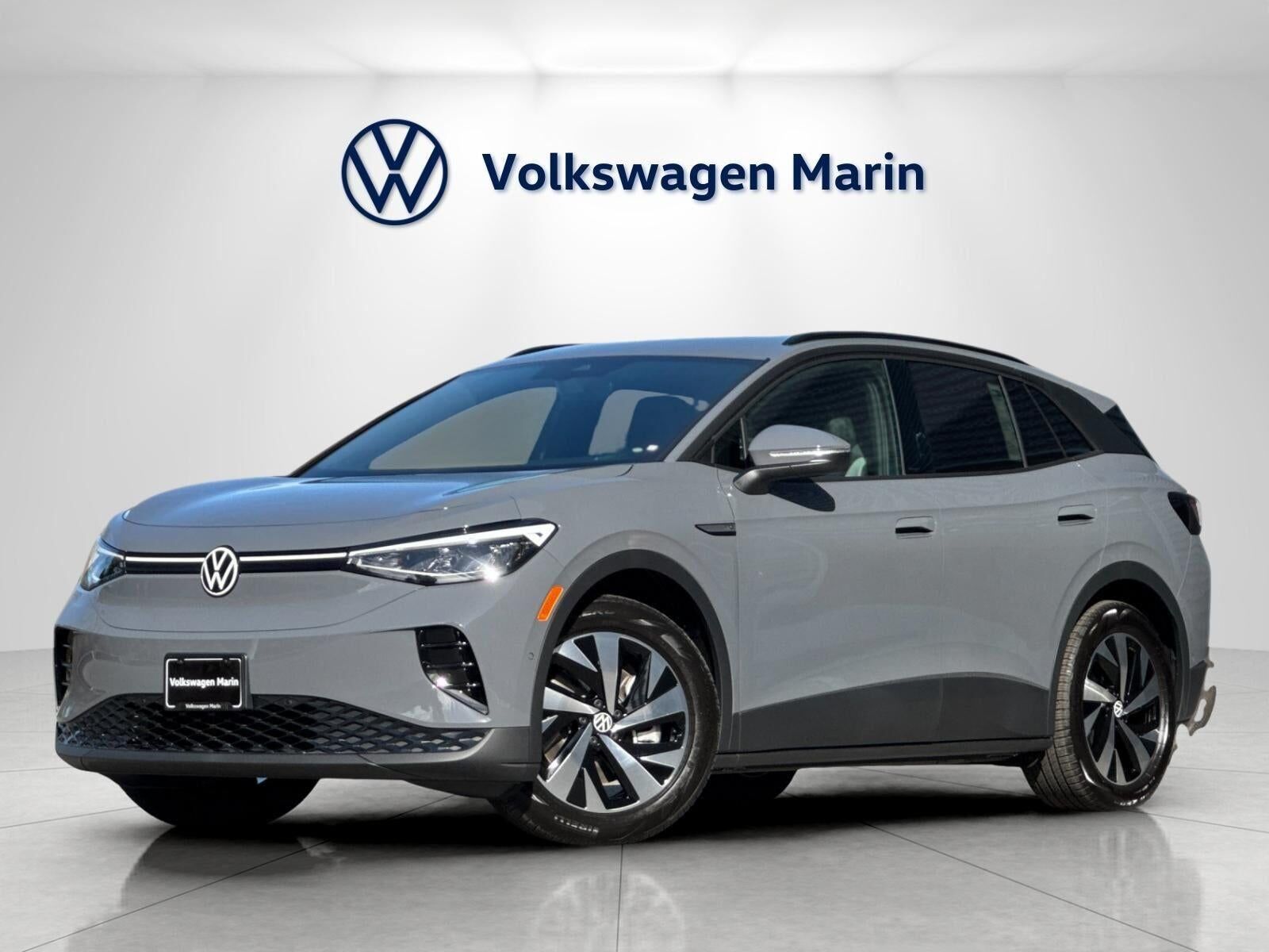 2026 VOLKSWAGEN ID.4