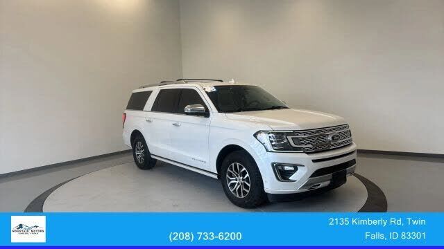 2018 FORD Expedition