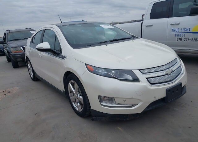 Chevrolet Volt