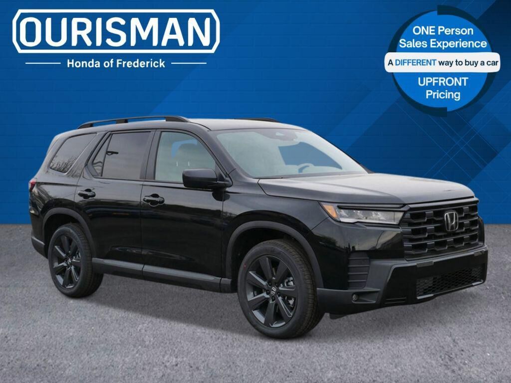 2026 HONDA Pilot