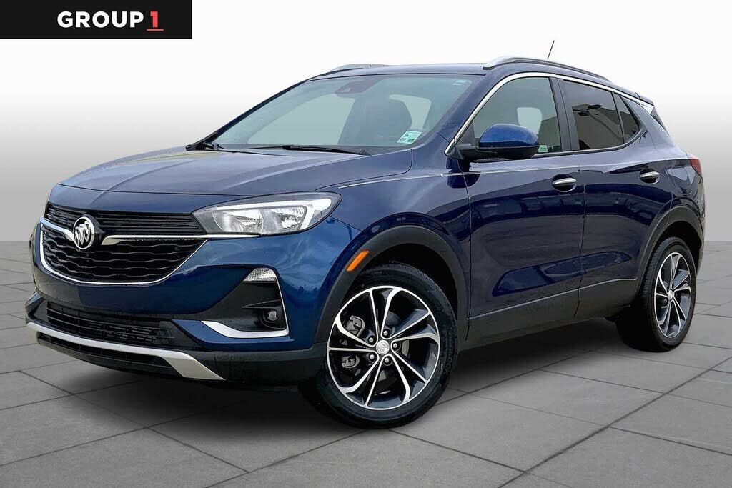 2022 BUICK Encore GX