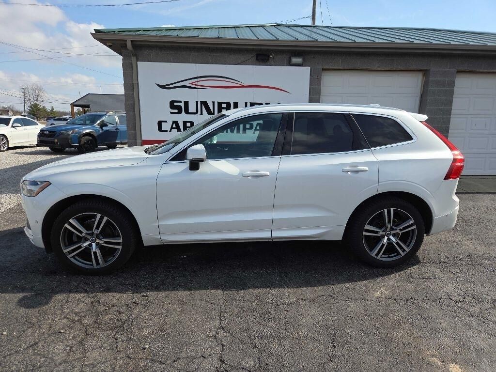 2018 VOLVO XC60