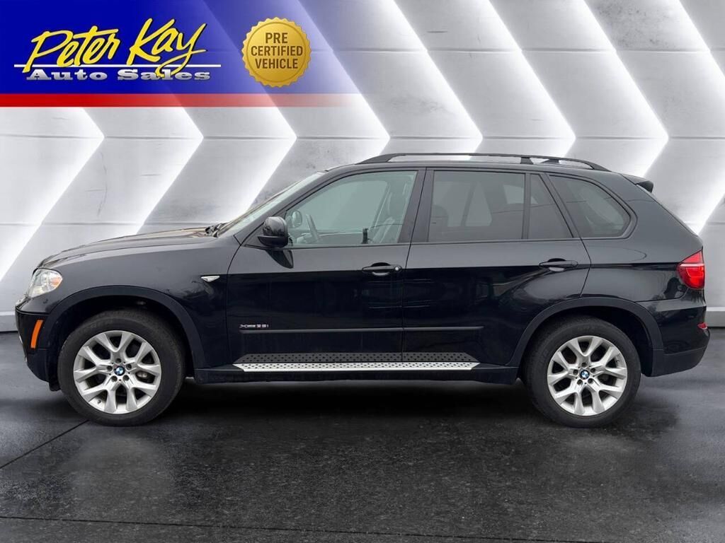 2012 BMW X5