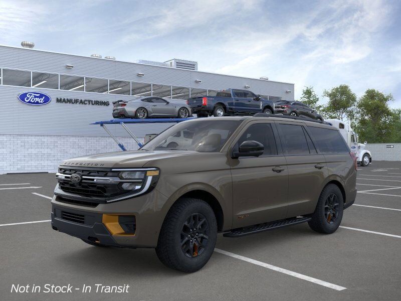 2026 FORD Expedition