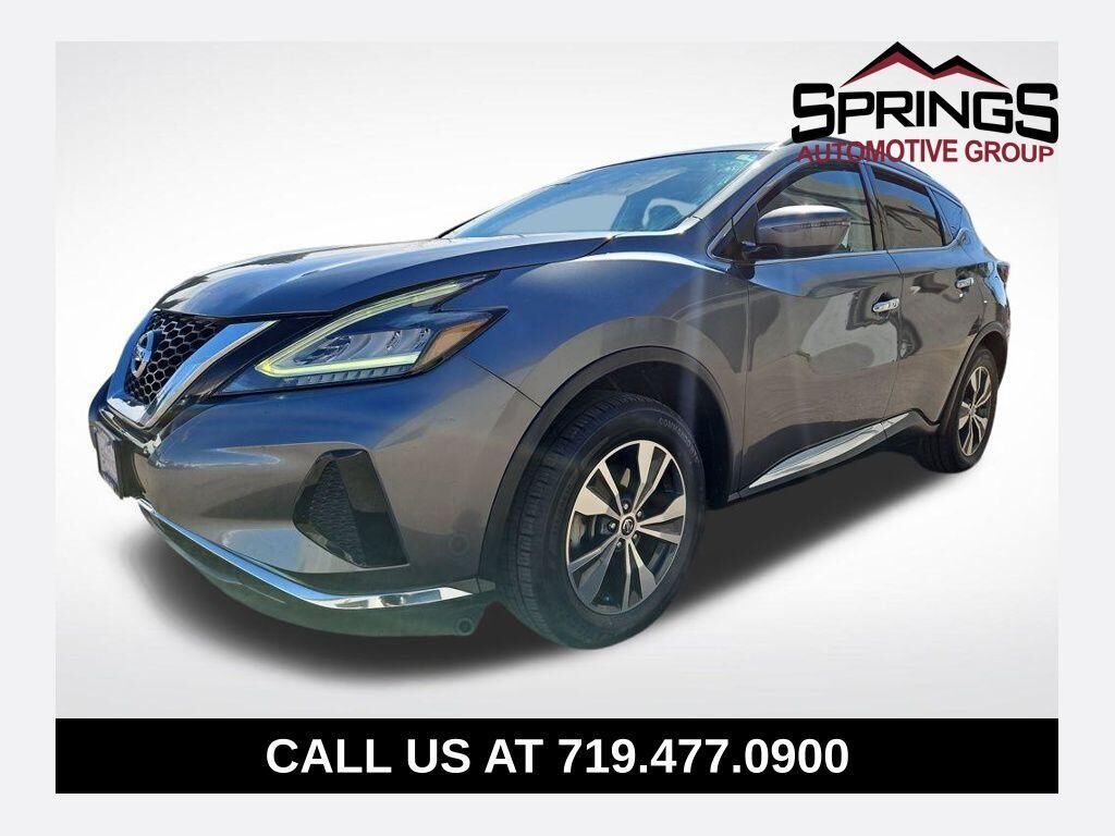 2020 NISSAN Murano