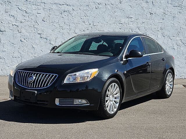 2011 BUICK Regal
