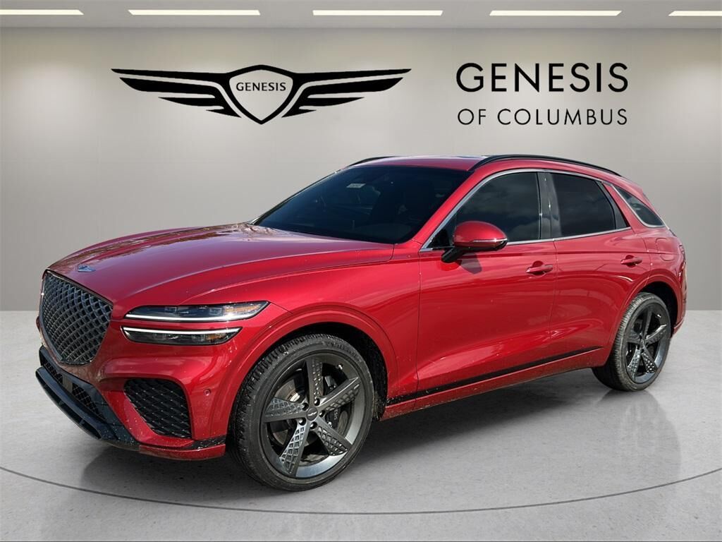 2025 GENESIS GV70