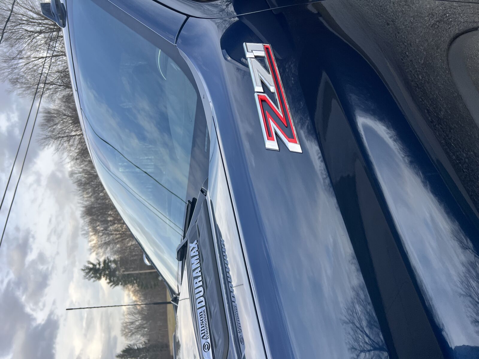 2020 CHEVROLET Silverado