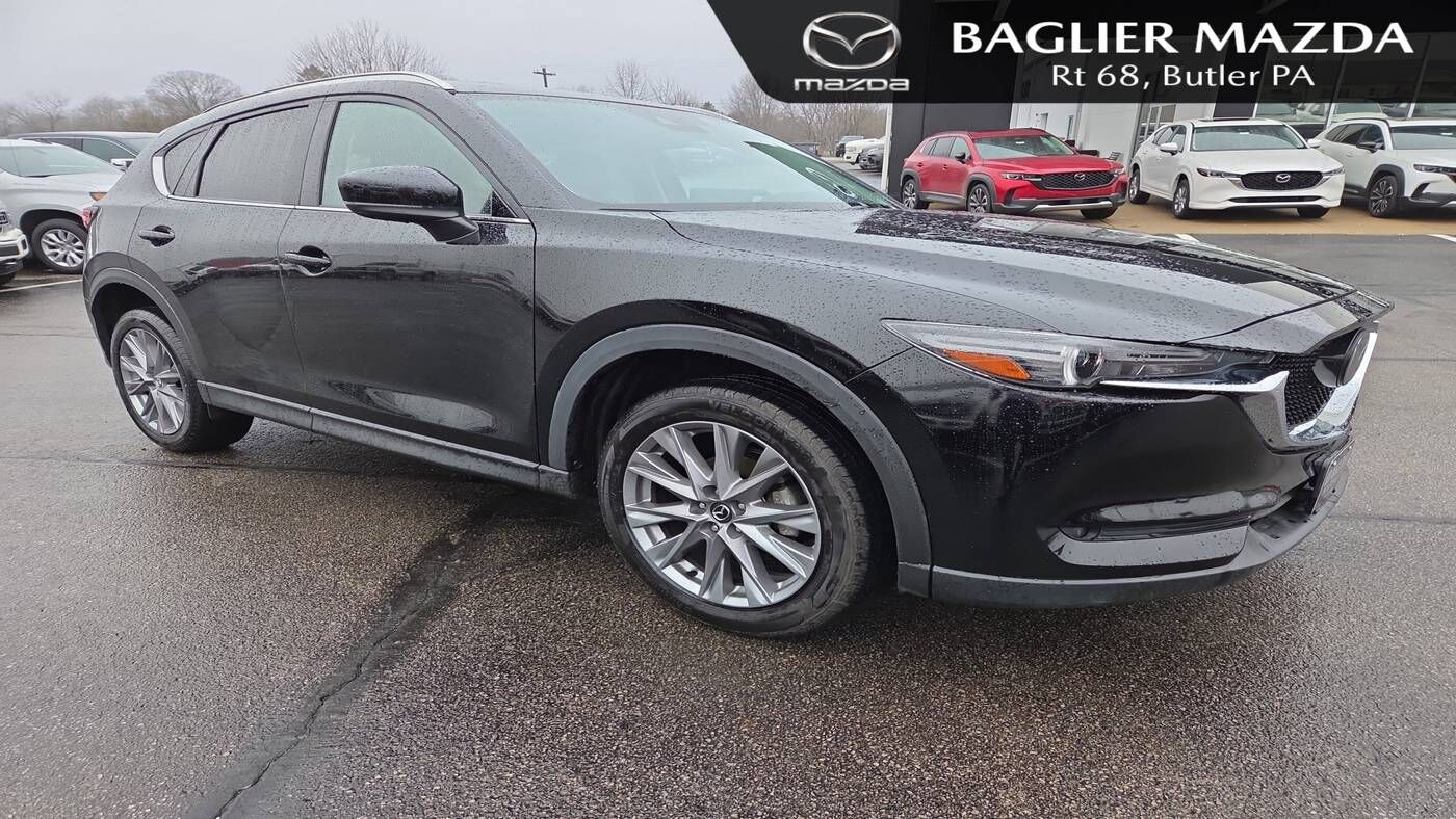 2021 MAZDA CX-5