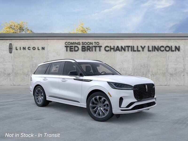 2026 LINCOLN Aviator