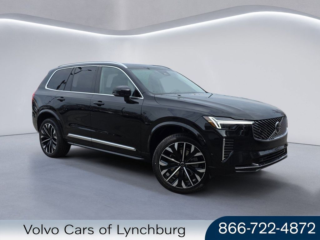 2026 VOLVO XC90