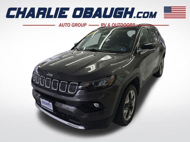 2022 JEEP Compass