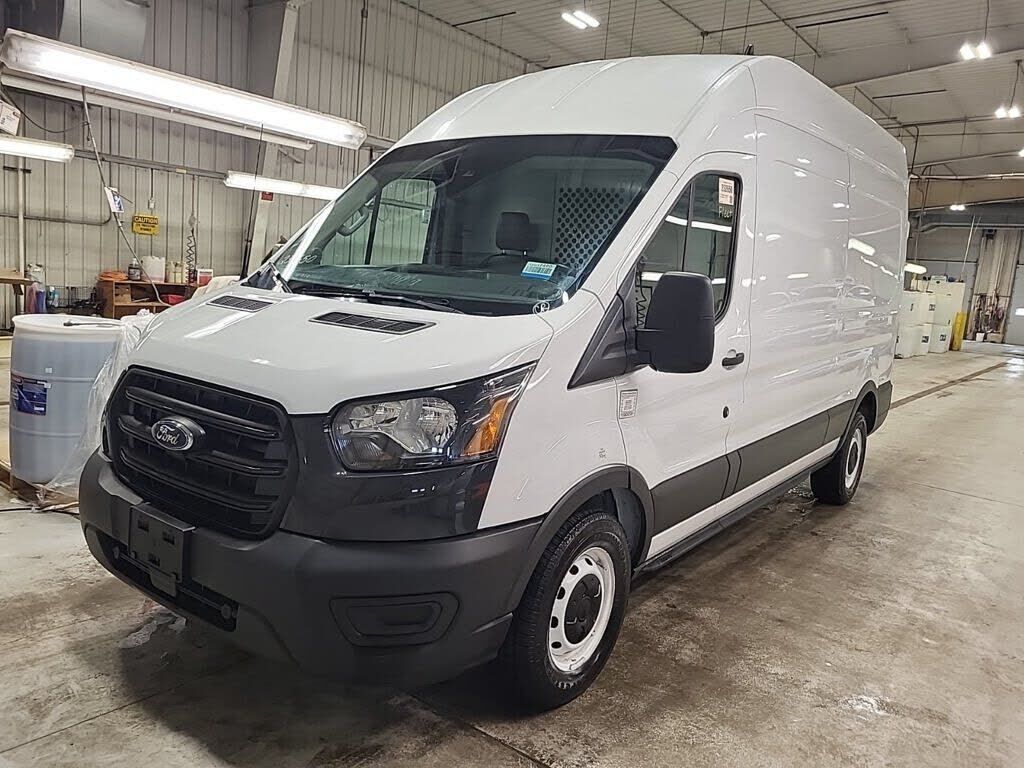 2021 FORD Transit