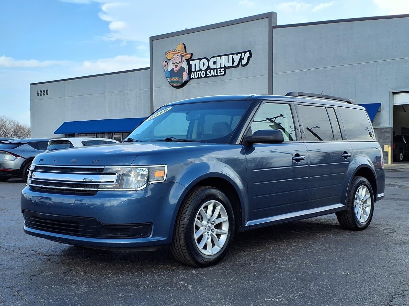 2019 FORD Flex